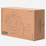 Aqualung Freediving Buoy 50L Red White-