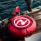 Aqualung Freediving Buoy 50L Red White-