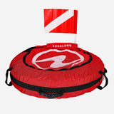 Aqualung Freediving Buoy 50L Red White-