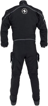 Aqualung Fusion Bullet w/ Aircore Drysuit Black White-