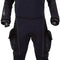 Aqualung Fusion Bullet w/ Aircore Drysuit Black White-Black/White-2XS/XS-