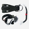 Aqualung HERO Snorkeling Set-Black - Black-S/M-