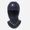 Aqualung Hood Comfort 5mm Unisex-Black/Black-S-