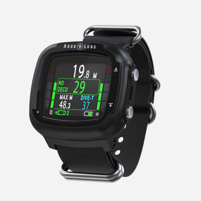 Aqualung I330R Dive Computer Black-