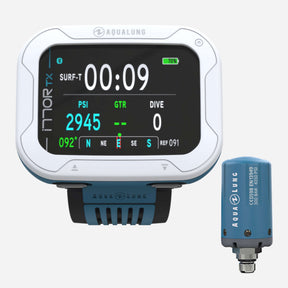 Aqualung I770R Pet-Snw With Transmitter Petrol/White-