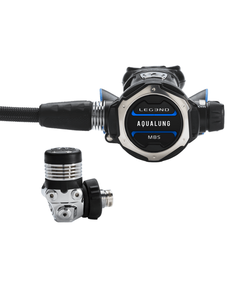 Aqualung LEG3ND MBS Dive Regulator-DIN-