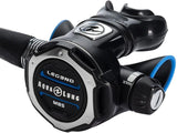 Aqualung LEG3ND MBS Yoke Regulator Set with Octo-