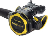 Aqualung LEG3ND MBS Yoke Regulator Set with Octo-