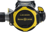 Aqualung LEG3ND MBS Yoke Regulator Set with Octo-