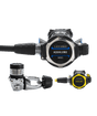 Aqualung LEG3ND MBS Yoke Regulator Set with Octo-