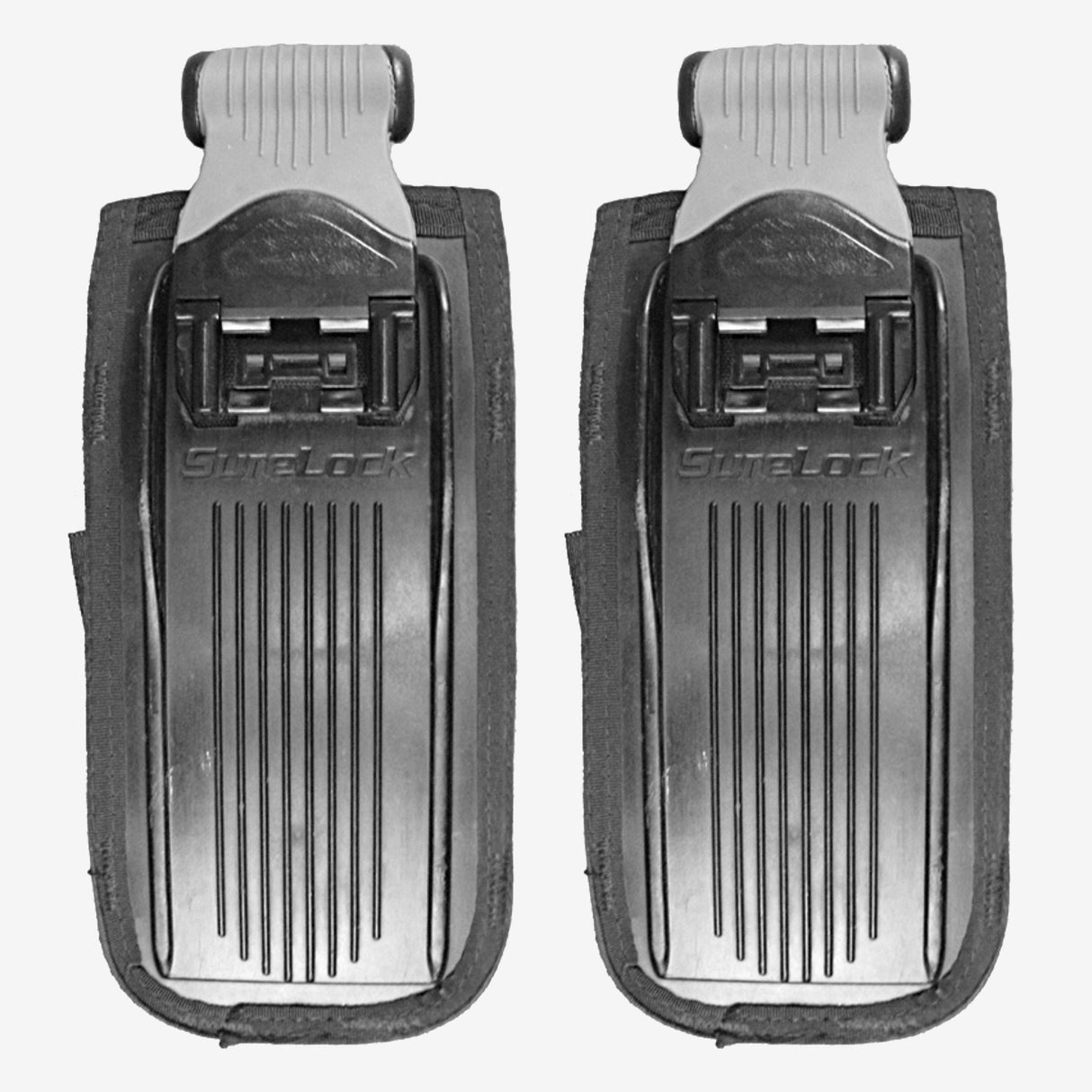 Aqualung Modlock Wt Surelock 2ea 10lb Black/Black-