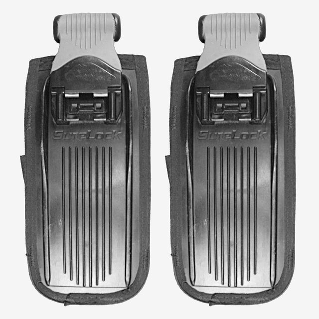 Aqualung Modlock Wt Surelock 2ea 10lb Black/Black-