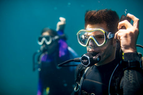 Aqualung Reveal X1 Scuba Diving Mask-