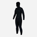 Aqualung Solaflex Women's Dive Wetsuit 8/7mm-Black/Black-S-
