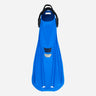 Aqualung Storm Max Open Heel Dive Fins-Blue/White-S-