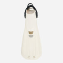 Aqualung Storm Max Open Heel Dive Fins-White/White-S-
