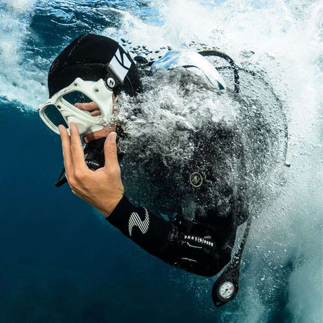 Aqualung Teknika Scuba Diving Mask-