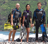 Aqualung Wind Full Foot Dive Fins-