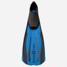 Aqualung Wind Full Foot Dive Fins-Blue/Black-4-5-