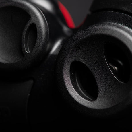 Atomic Aquatics AI Inflator, Red, SS-