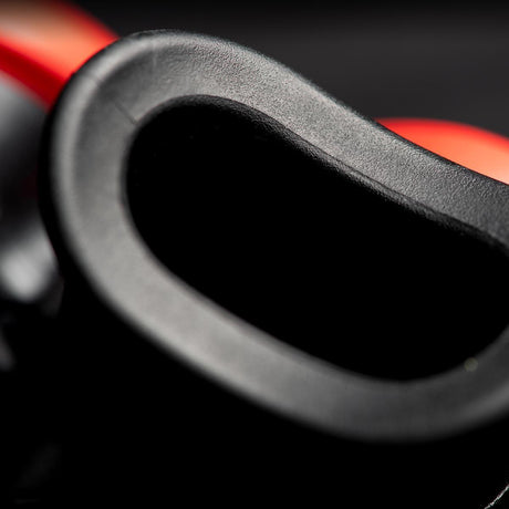 Atomic Aquatics AI Inflator, Red, SS-