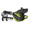 Atomic Aquatics B2 Regulator Set with Color Kit Included-Din-Yellow-