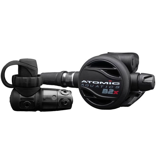 Atomic Aquatics B2x Unsealed Black-DIN-