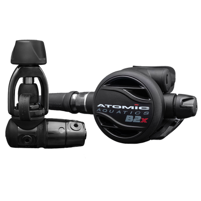 Atomic Aquatics B2x Unsealed Black