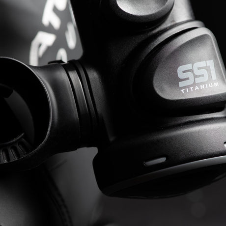 Atomic Aquatics BC2 BCD and SS1 Safe Second Inflator Diving Package-