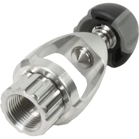 Atomic Aquatics DIN to Yoke Adapter Stainless-