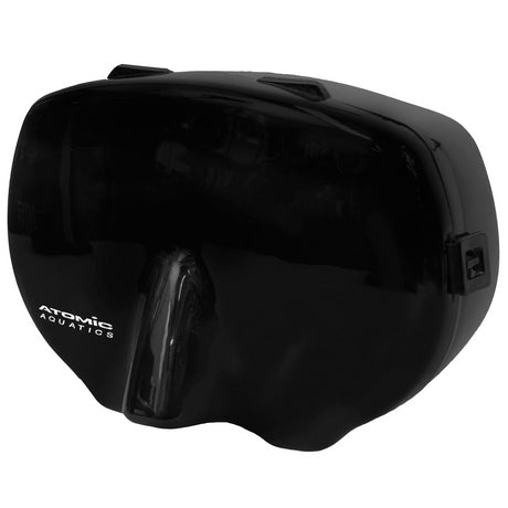 Atomic Aquatics Mask Box-Black-
