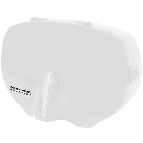 Atomic Aquatics Mask Box-Clear-