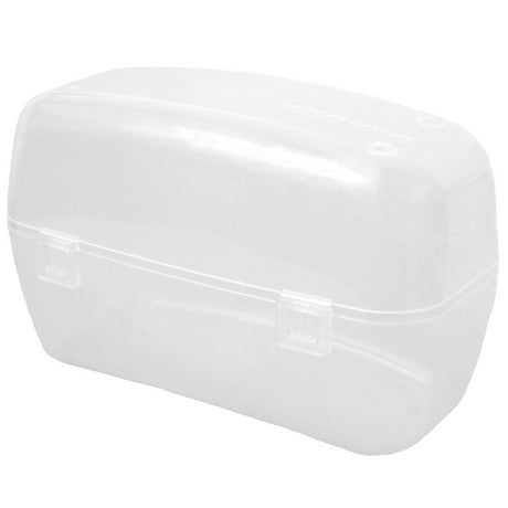 Atomic Aquatics Mask Box SubFrame Clear-