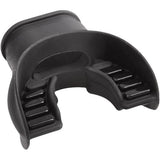 Atomic Aquatics Mouthpiece w/ installation-Black-