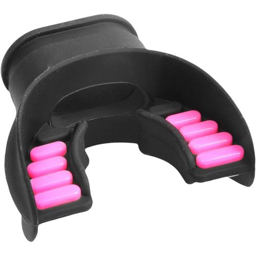 Atomic Aquatics Mouthpiece w/ installation-Pink-