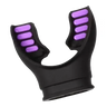 Atomic Aquatics Mouthpiece w/ installation-Purple-