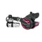 Atomic Aquatics ST1 Regulator Yoke Sealed Set w/ ST1 Color Kit Included-Din Sealed-Pink-