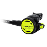 Atomic Aquatics Ti2 Octopus, 36" hose, Yellow