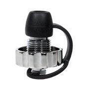 Atomic Aquatics Yoke to DIN Conversion Kit Stainless-