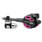Atomic Aquatics Z2 Regulator Yoke Set with Z2 Color Kit Included-DIN-Pink-