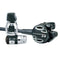 Atomic Aquatics Z2 Regulator Yoke Set with Z2 Color Kit Included-YOKE-Gray-