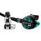 Atomic Aquatics Z3 Regulator Yoke Set with Z3 Color Kit Included-Yoke-Aqua-