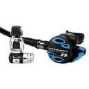 Atomic Aquatics Z3 Regulator Yoke Set with Z3 Color Kit Included-Yoke-Blue-