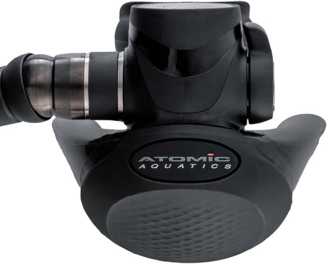 Atomic TFX Regulator Yoke Sealed Black-