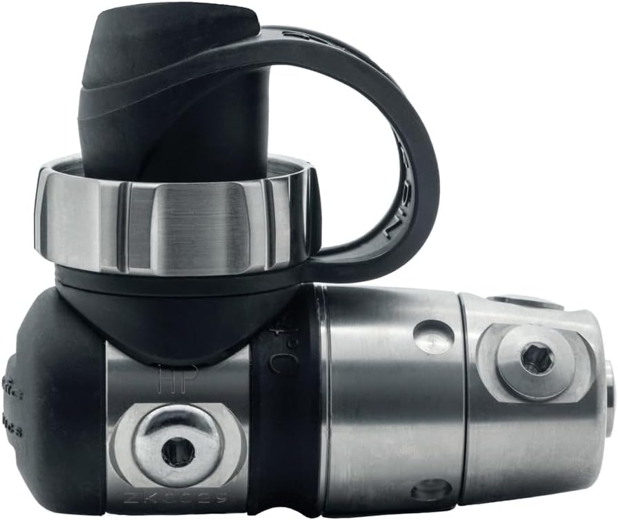 Atomic TFX Regulator Yoke Sealed Black-