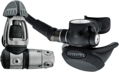 Atomic TFX Regulator Sealed Black