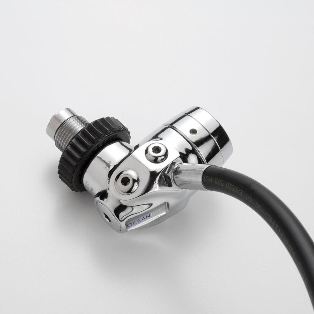 Used Ocean Reef 1st Stage SL 35 TX