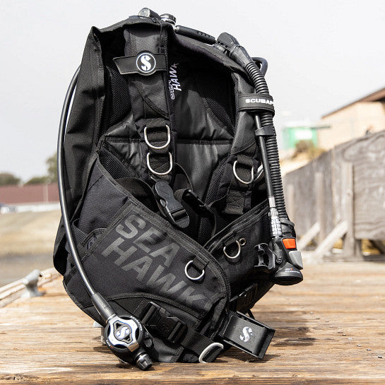 ScubaPro Seahawk 2 BCD with AIR2