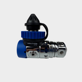 Halcyon Modular Regulator Packages for Singles, Doubles, Sidemount
