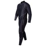 AQ-Tec Men's Full Suit Black